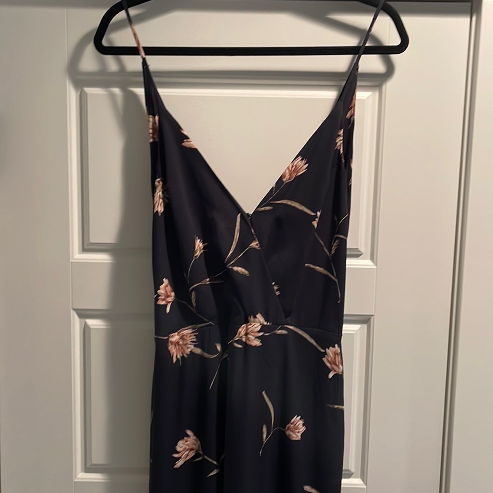 Lush M Floral Dress